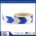 Industrial Reflective Arrow Design Hazard Warning Caution Sticker Rolls (C3500-AW)